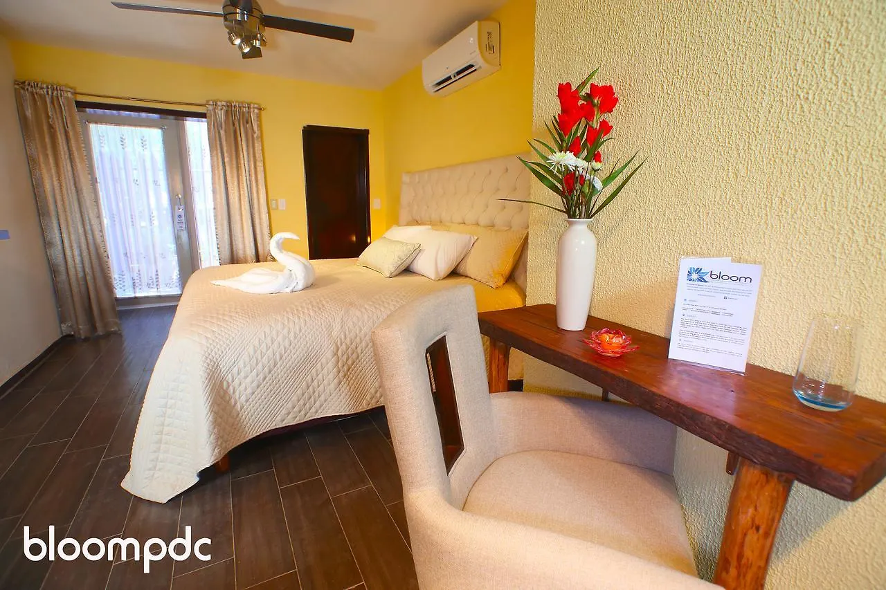 *** Hotel Bloom! Exclusive Boutique B&B (Adults Only) Playa del Carmen Mexiko