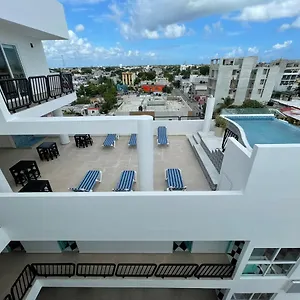 Hotel Hotel Winday A 4 Calles De La 5A Avenida, Playa del Carmen