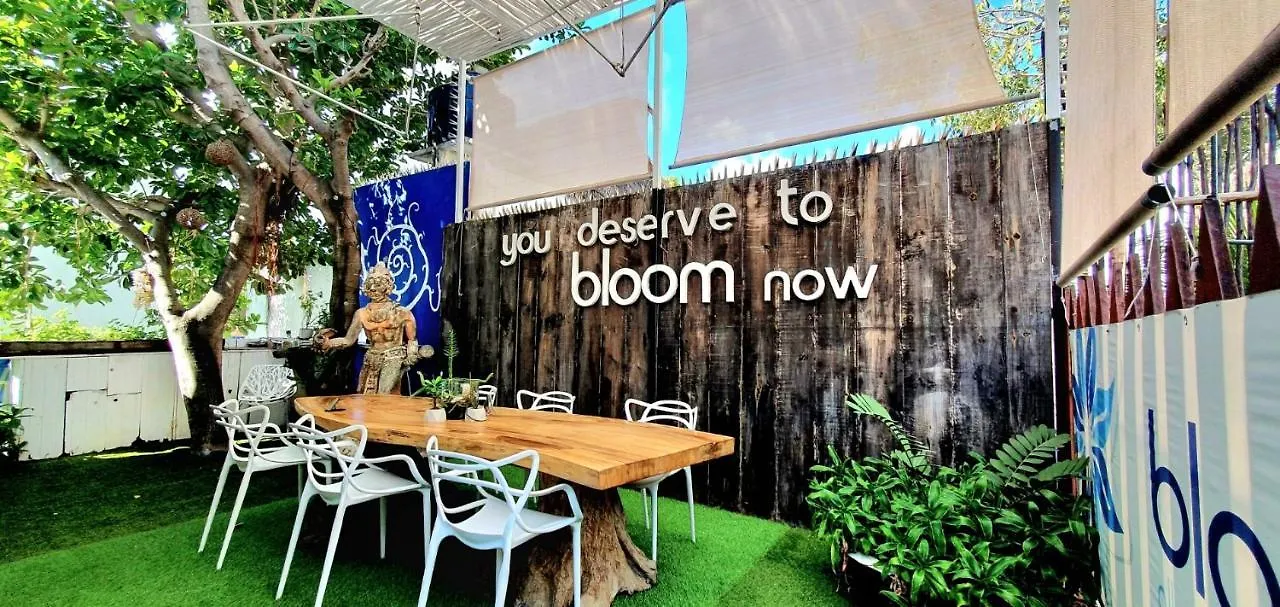 *** Hotel Bloom! Exclusive Boutique B&B (Adults Only) Playa del Carmen Mexico
