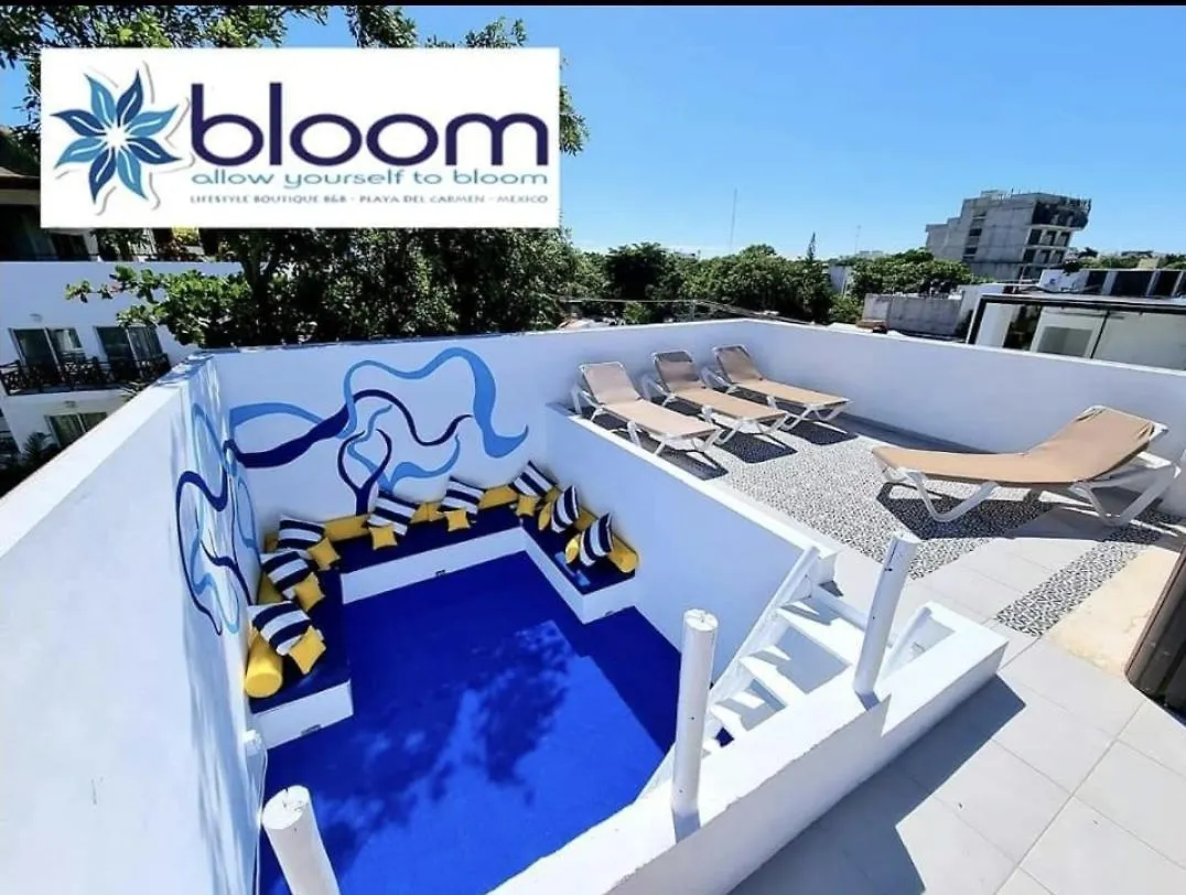 Hotel Bloom! Exclusive Boutique B&B (Adults Only) Playa del Carmen