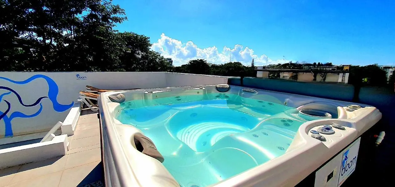 Hotel Bloom! Exclusive Boutique B&B (Adults Only) Playa del Carmen