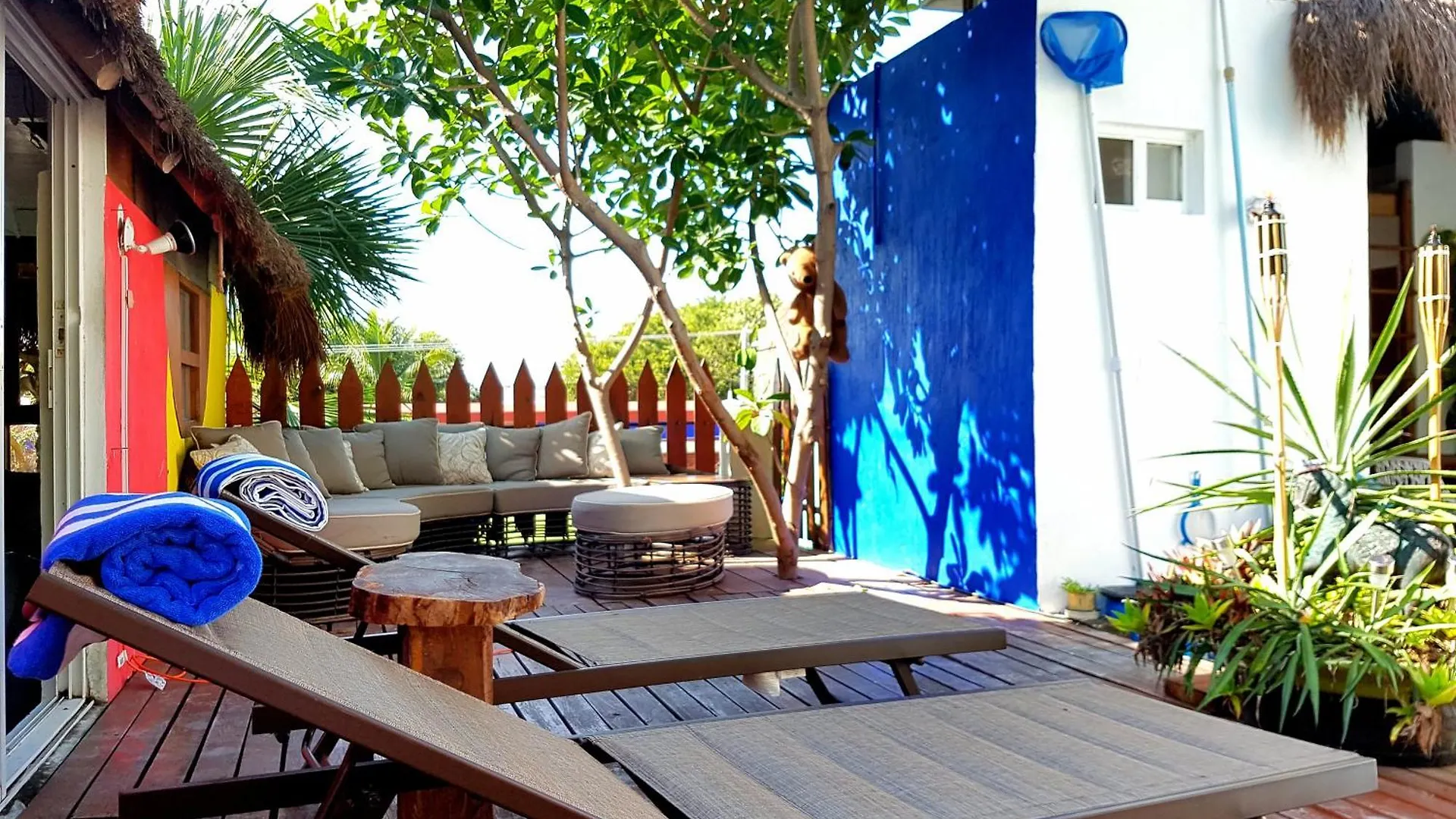 Bloom! Exclusive Boutique B&B (Adults Only) location