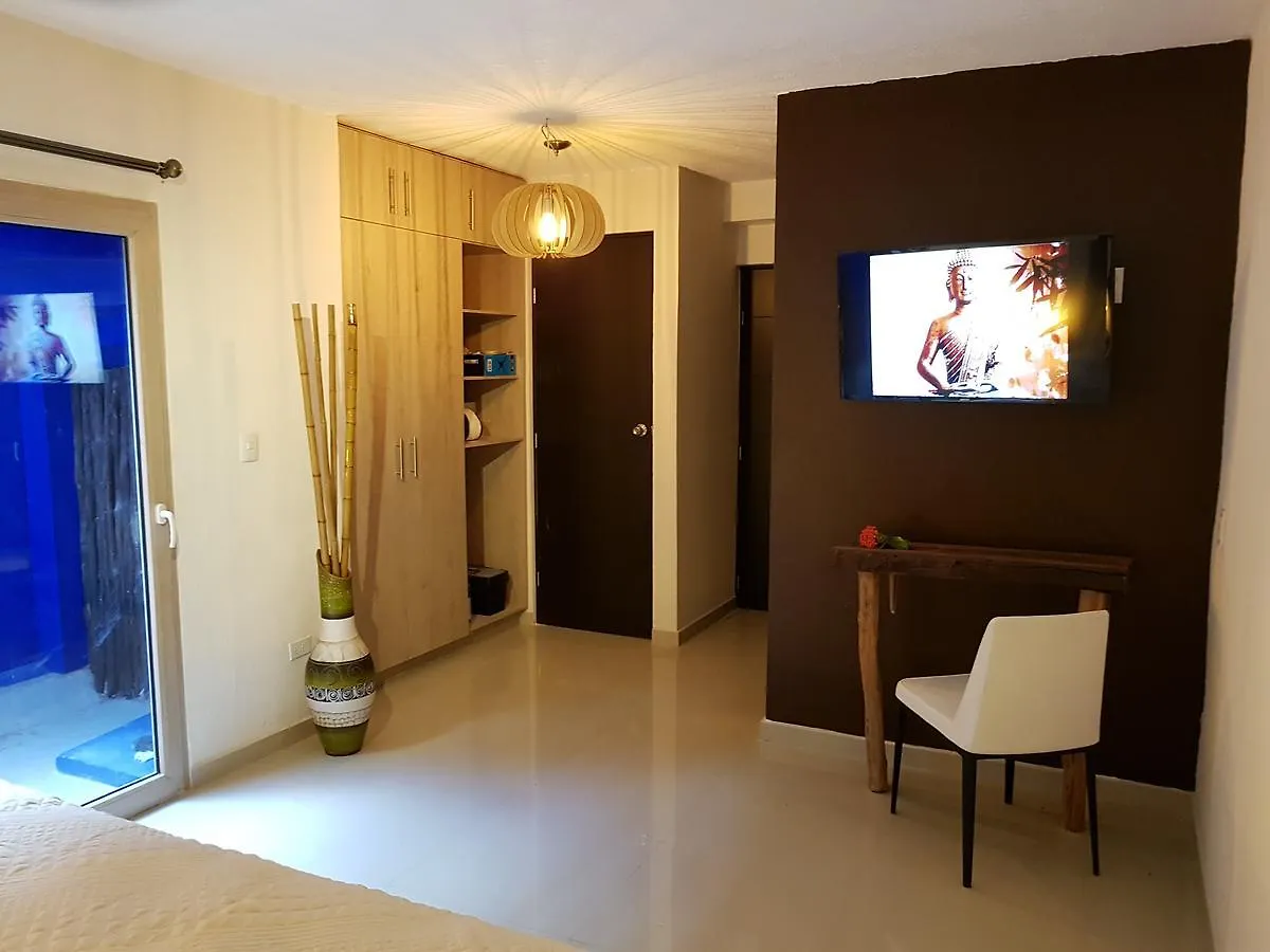 Bloom! Exclusive Boutique B&B (Adults Only) Playa del Carmen