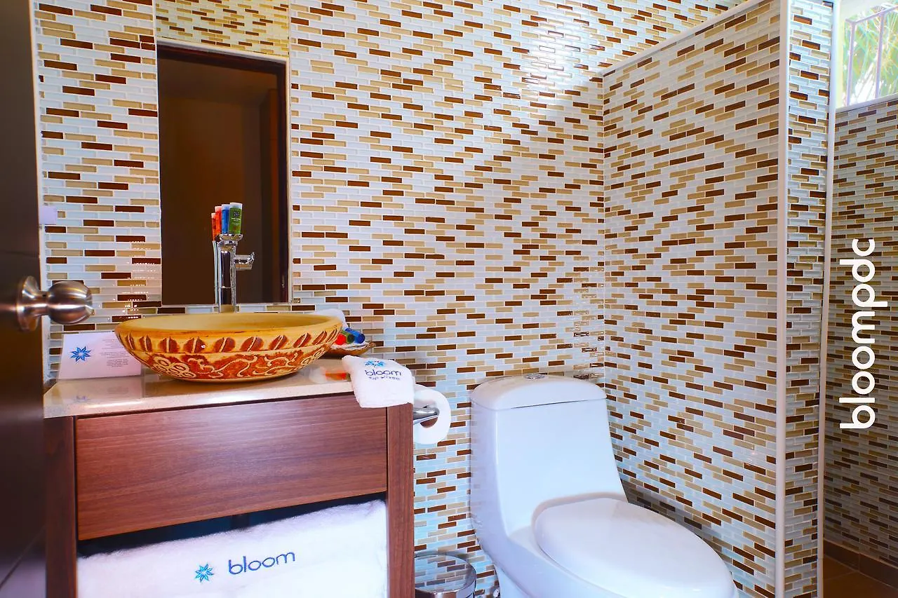 Bloom! Exclusive Boutique B&B (Adults Only) Playa del Carmen 3*,  Mexico